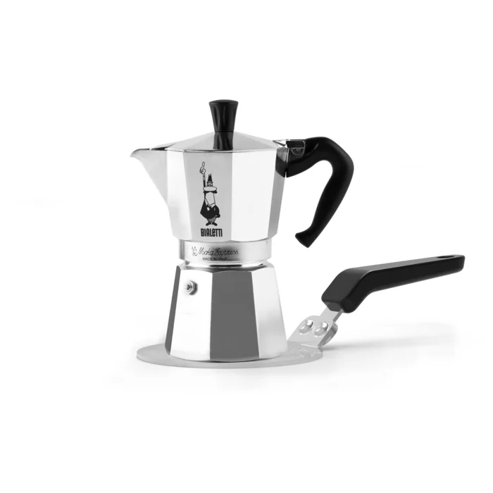 Bialetti - Moka Express, 3 kopper - Bilde 4