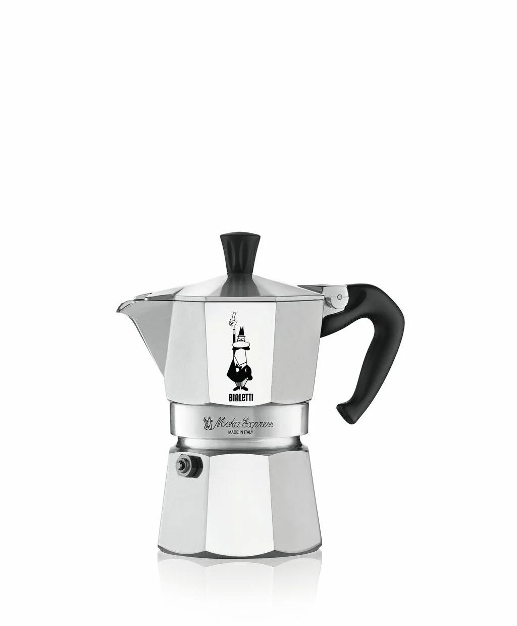 Bialetti - Moka Express, 3 kopper