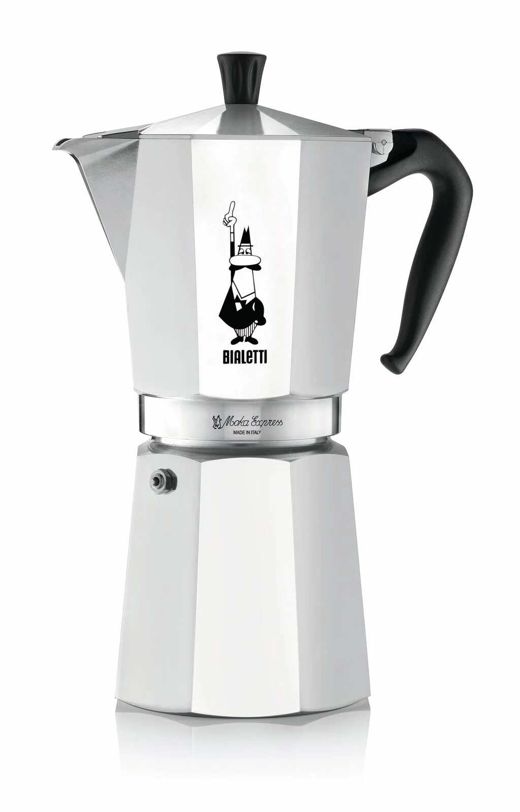 Bialetti - Moka Express, 12 kopper