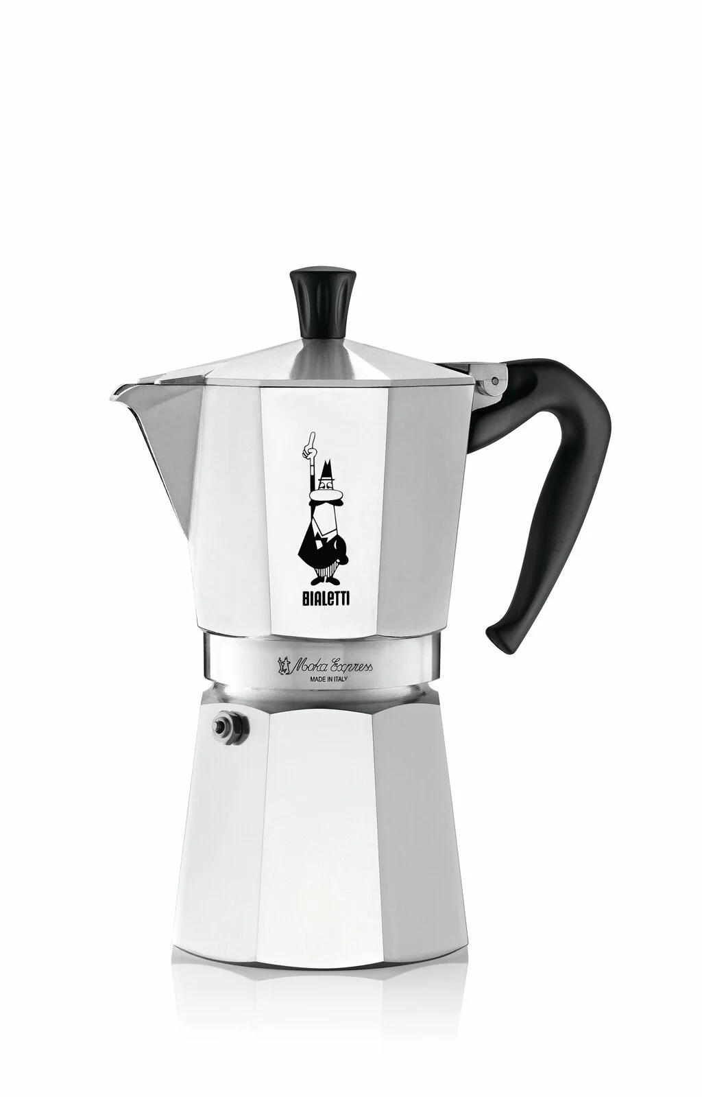 Bialetti - Moka Express, 9 kopper