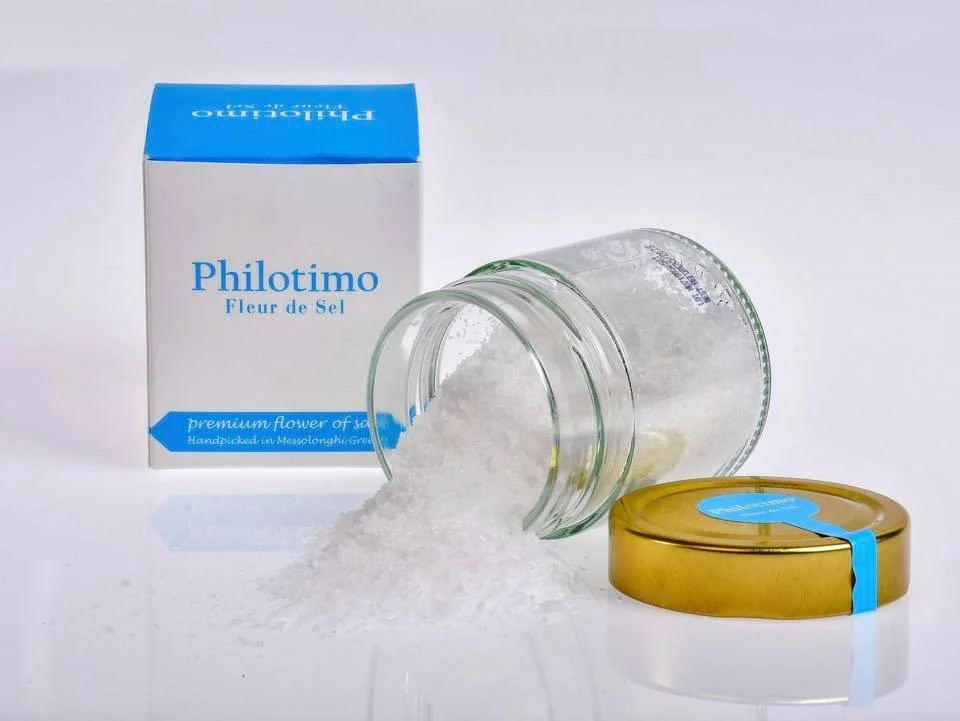 Philotimo - Havsalt 175g