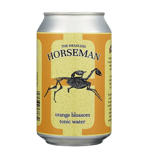 Headless Horseman Orange Blossom tonic