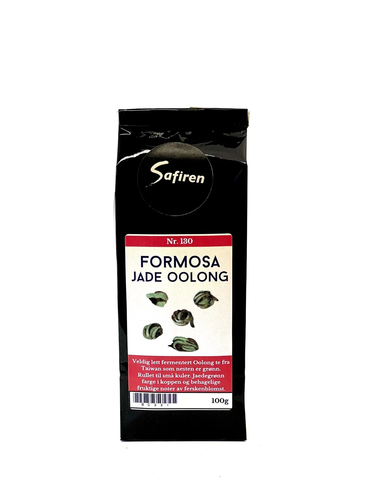 Formosa Jade Oolong - 100g