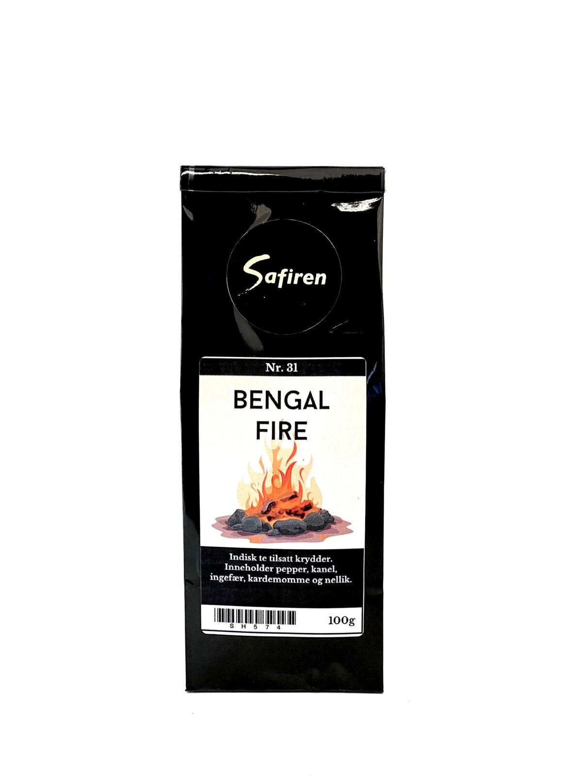 Bengal Fire - 100g