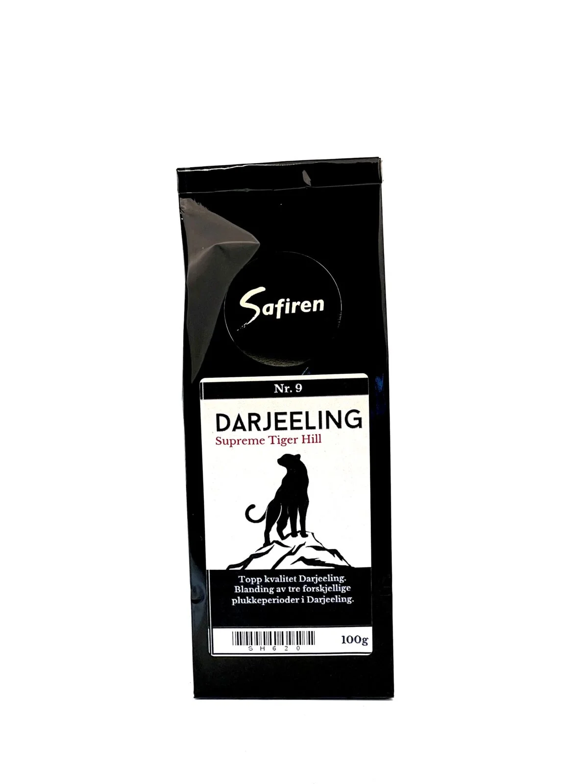 Darjeeling Tigerhill - 100g