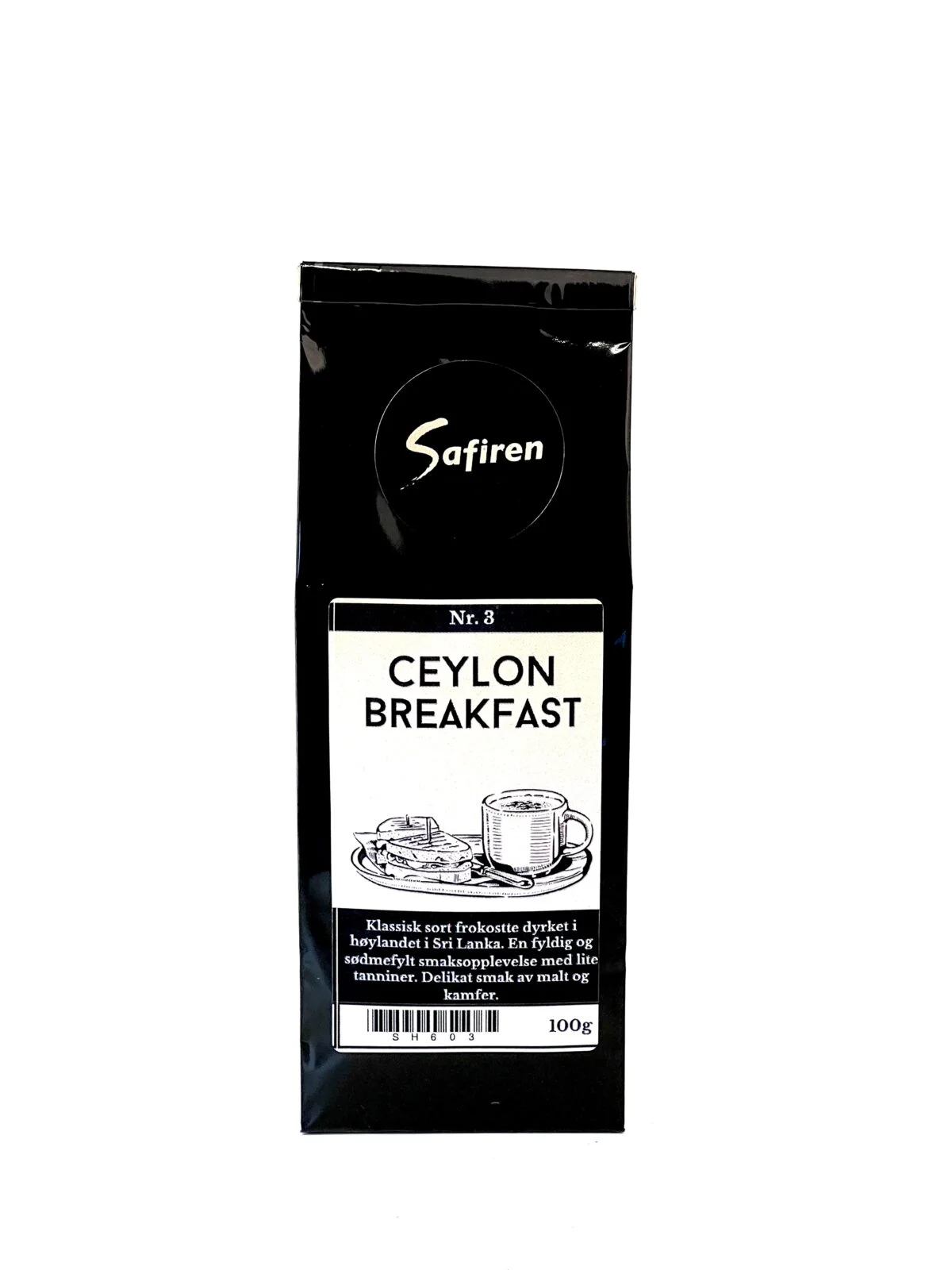 Ceylon Breakfast - 100g